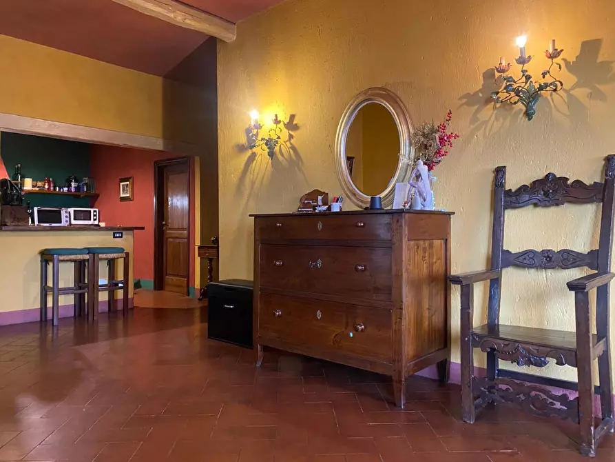 Immagine 5 di Villa in vendita  a Magliano In Toscana