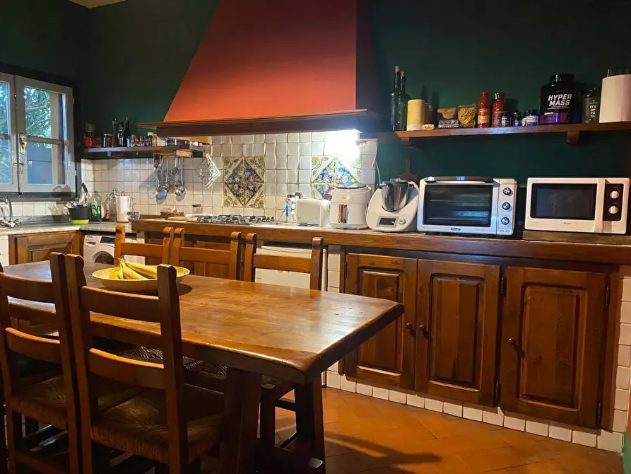 Immagine 11 di Villa in vendita  a Magliano In Toscana