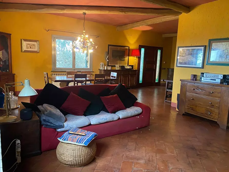 Immagine 17 di Villa in vendita  a Magliano In Toscana