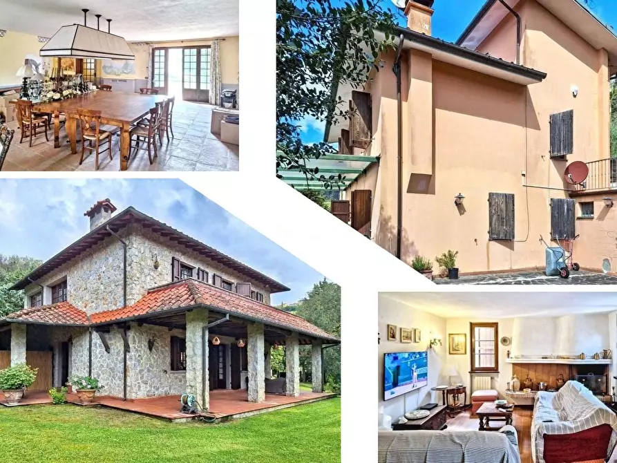 Immagine 1 di Villa in vendita  a Camaiore