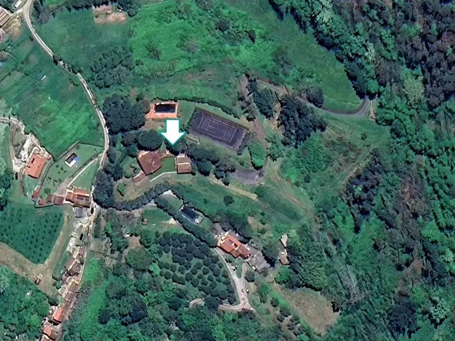 Immagine 3 di Villa in vendita  a Camaiore