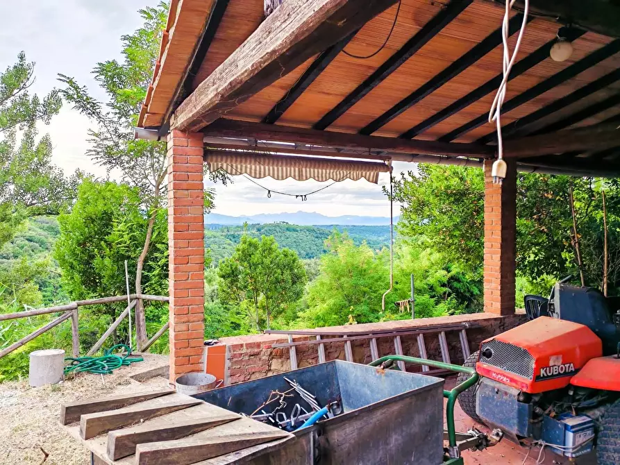 Immagine 6 di Casa semindipendente in vendita  a Palaia