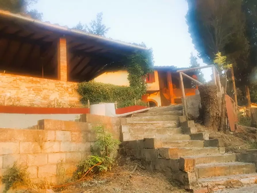 Immagine 3 di Casa semindipendente in vendita  a Palaia