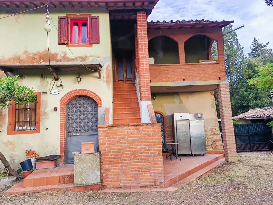 Immagine 8 di Casa semindipendente in vendita  a Palaia