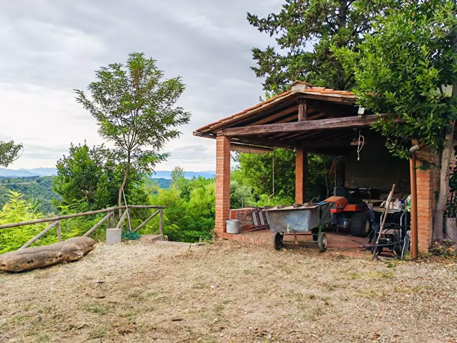 Immagine 1 di Casa semindipendente in vendita  a Palaia