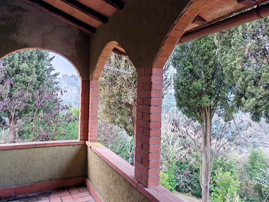 Immagine 11 di Casa semindipendente in vendita  a Palaia