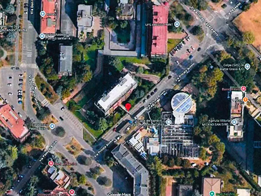 Immagine 13 di Ufficio in vendita  a Milano