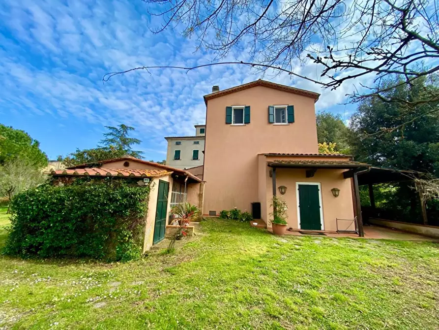 Immagine 20 di Villa in vendita  a Crespina Lorenzana