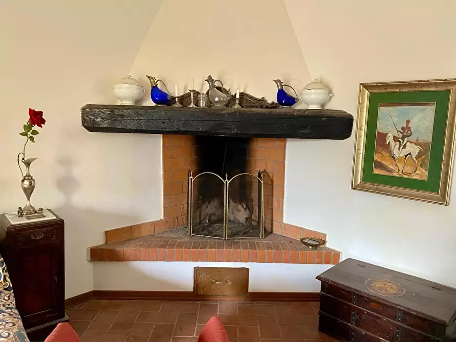 Immagine 16 di Villa in vendita  a Crespina Lorenzana