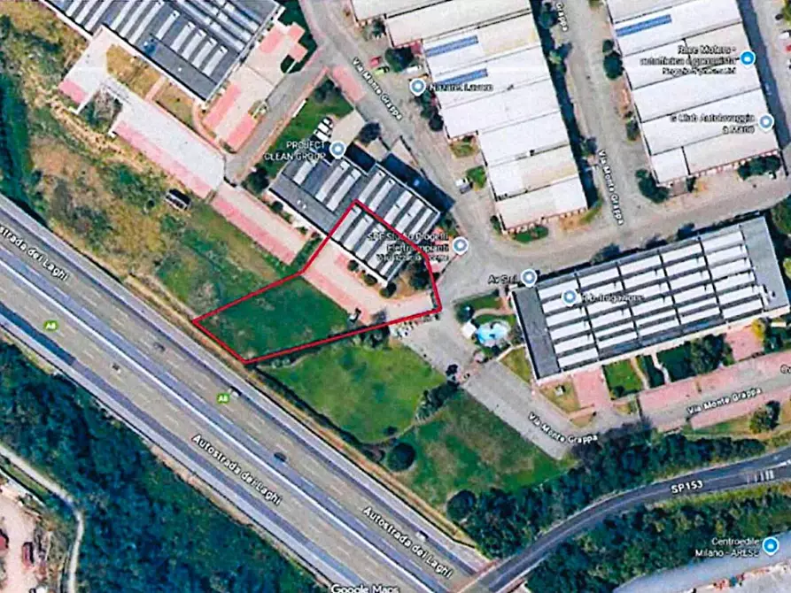 Immagine 9 di Capannone industriale in vendita  a Arese