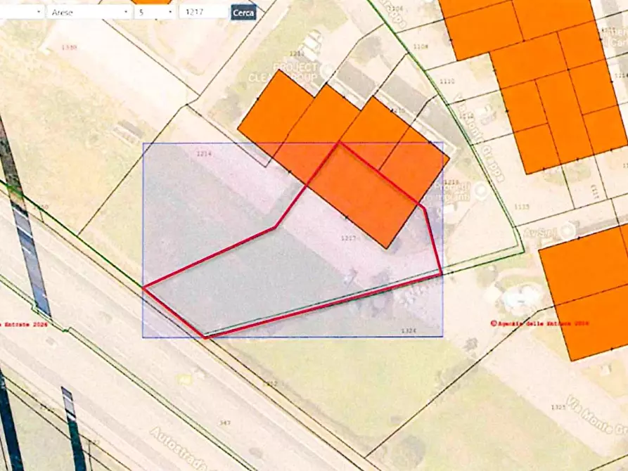 Immagine 10 di Capannone industriale in vendita  a Arese