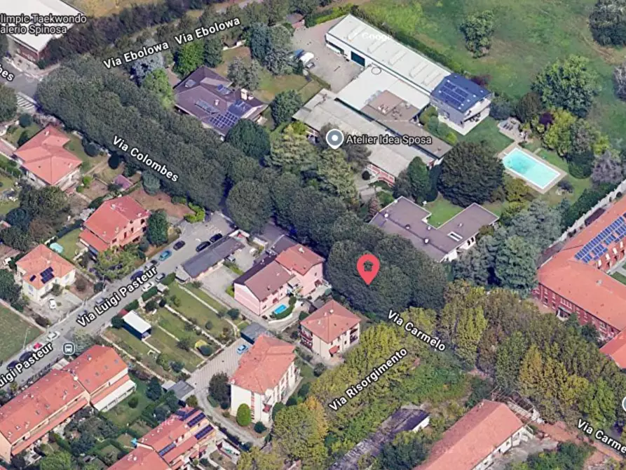 Immagine 1 di Capannone industriale in vendita  a Legnano