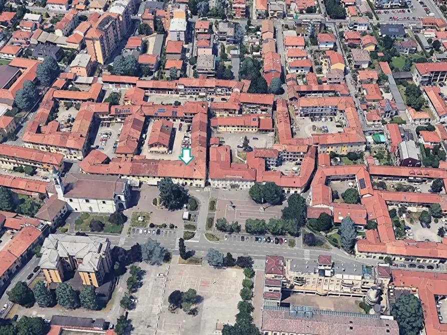 Immagine 1 di Appartamento in vendita  a Cornaredo