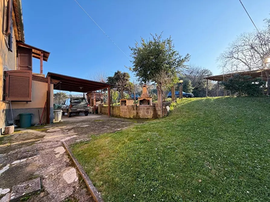 Immagine 10 di Casa colonica in vendita  a Volterra