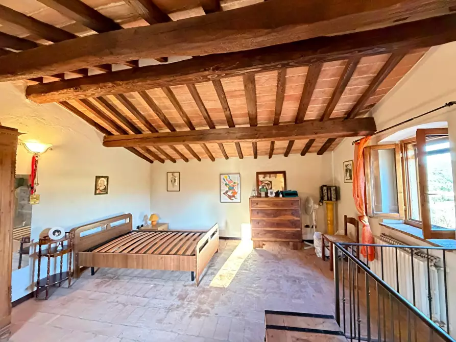 Immagine 34 di Casa colonica in vendita  a Volterra