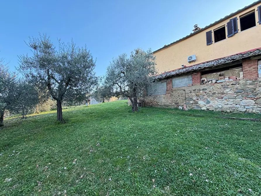 Immagine 7 di Casa colonica in vendita  a Volterra