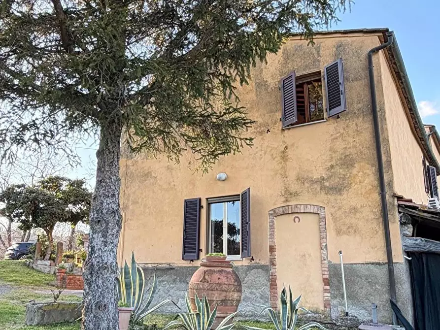 Immagine 40 di Casa colonica in vendita  a Volterra