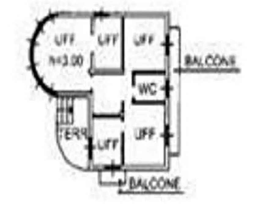 Immagine 10 di Capannone industriale in vendita  a Robbio