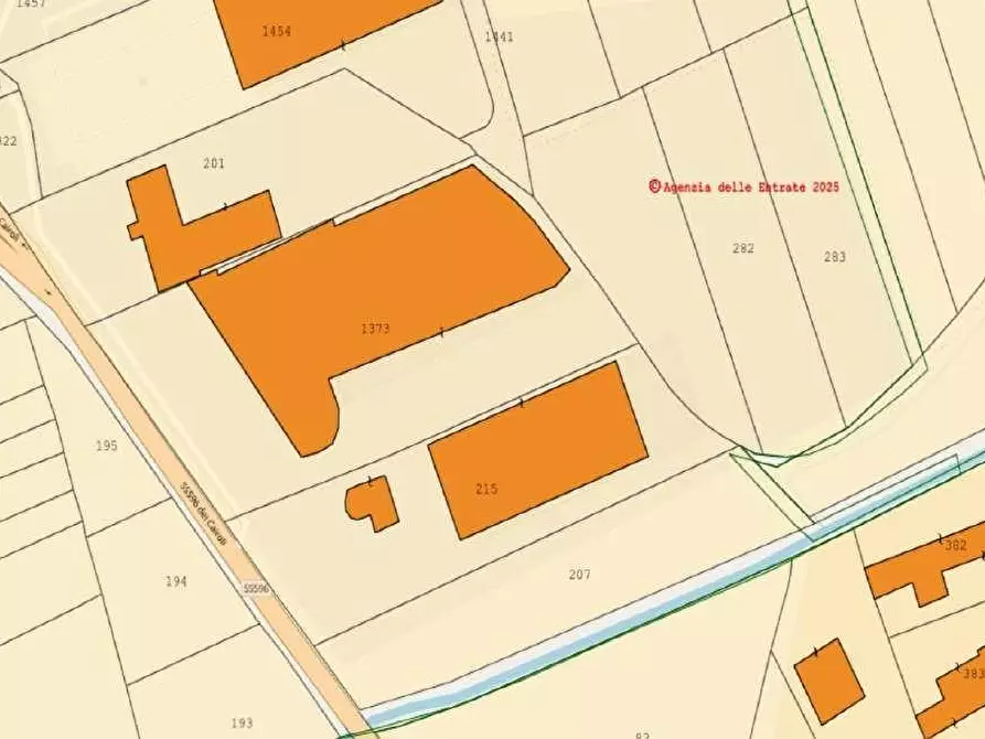 Immagine 8 di Capannone industriale in vendita  a Robbio