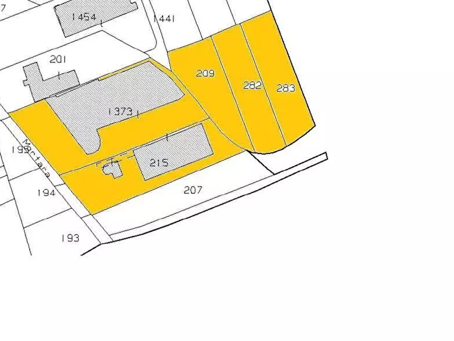 Immagine 9 di Capannone industriale in vendita  a Robbio