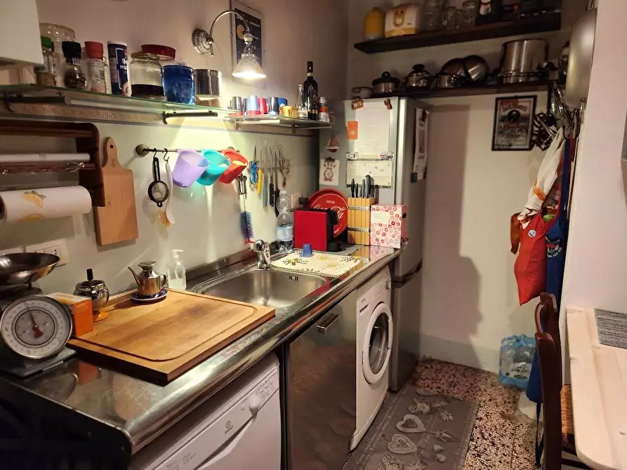 Immagine 7 di Appartamento in vendita  a Santa Croce Sull'arno