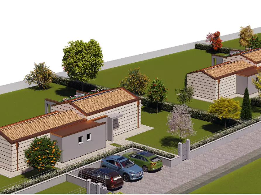 Immagine 6 di Villa in vendita  a Castelnuovo Magra