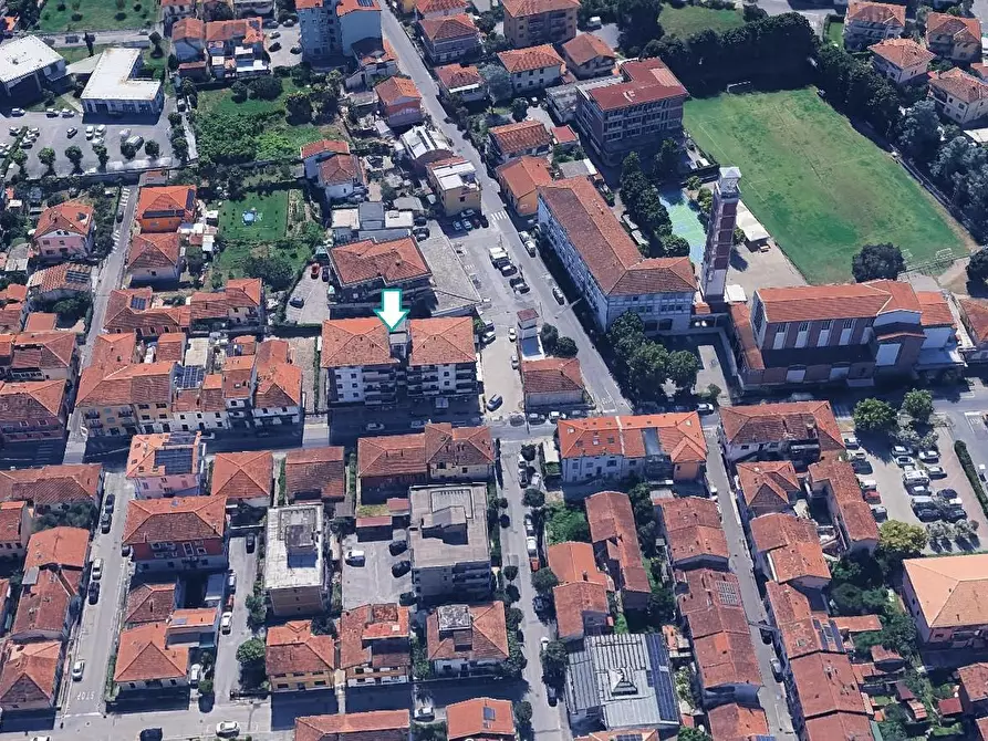 Immagine 3 di Appartamento in vendita  a Montecatini Terme