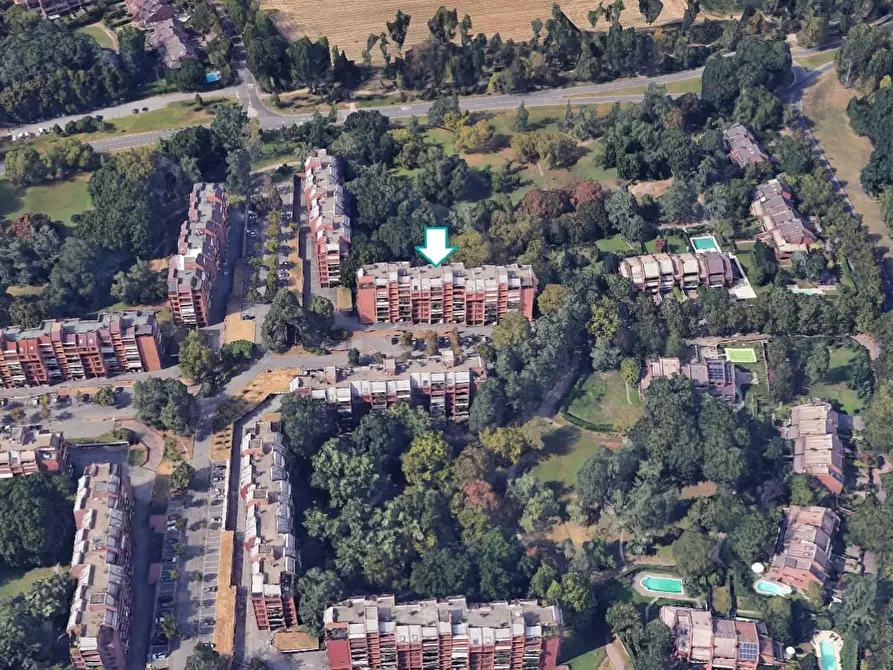 Immagine 3 di Appartamento in vendita  a Basiglio