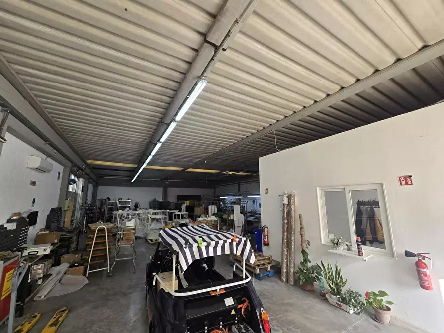 Immagine 6 di Attività artigianale in vendita  a Calcinaia