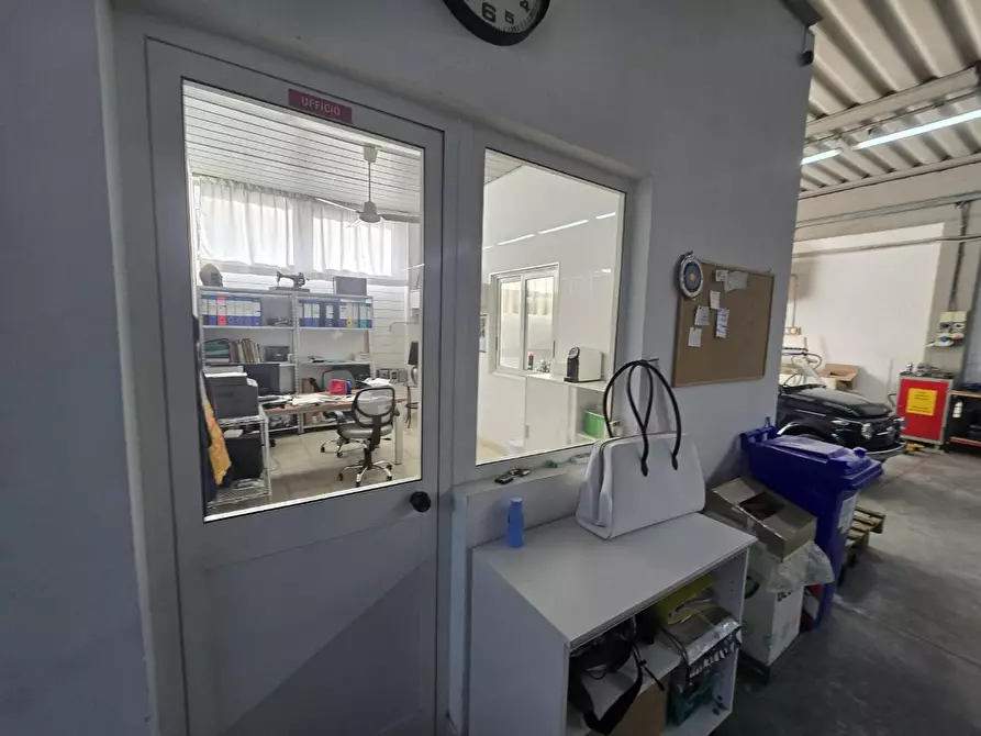 Immagine 11 di Attività artigianale in vendita  a Calcinaia
