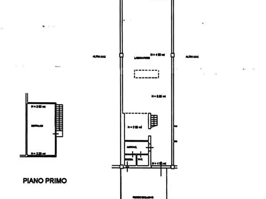 Immagine 17 di Attività artigianale in vendita  a Montespertoli