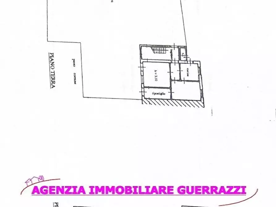 Immagine 15 di Casa bifamiliare in vendita  a Porcari