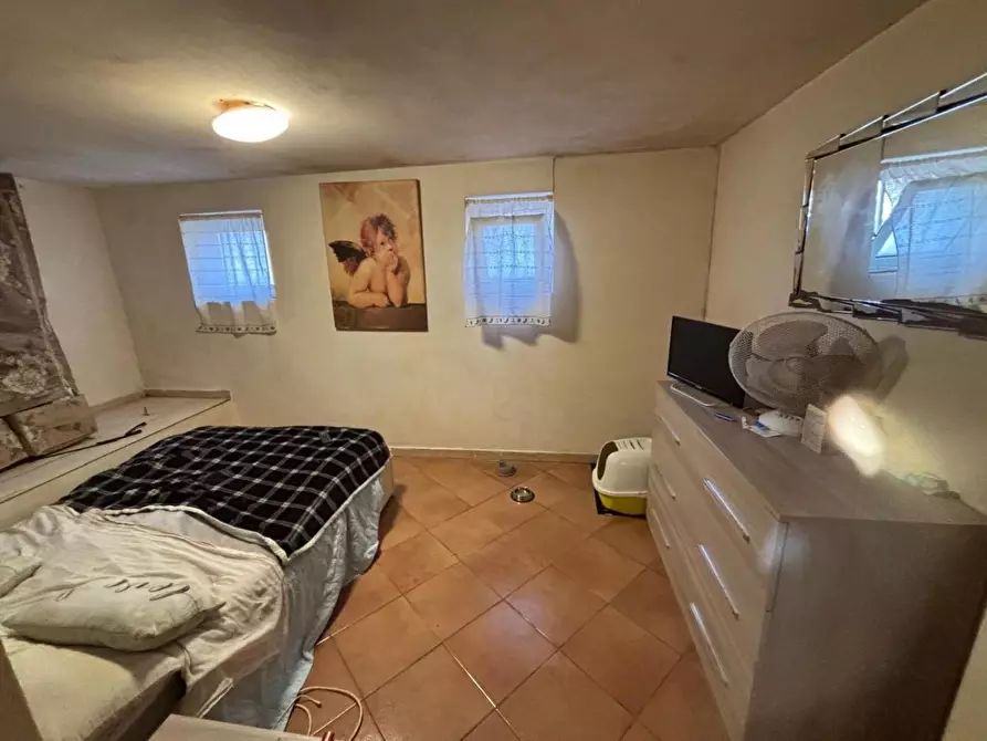 Immagine 32 di Porzione di casa in vendita  a Castelnuovo Magra