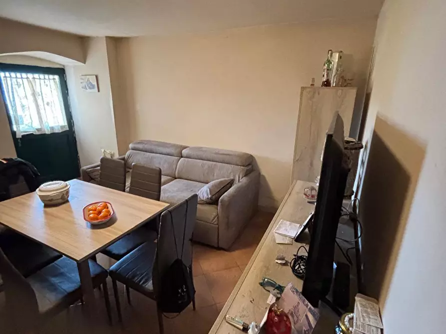 Immagine 31 di Porzione di casa in vendita  a Castelnuovo Magra