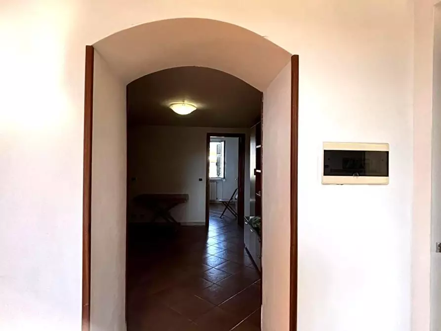 Immagine 23 di Porzione di casa in vendita  a Castelnuovo Magra