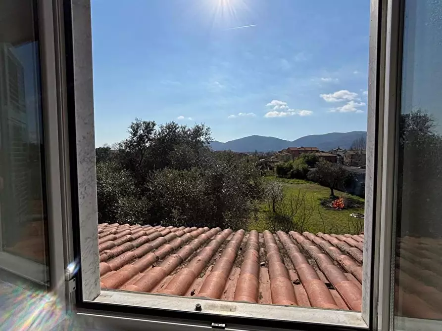 Immagine 20 di Porzione di casa in vendita  a Castelnuovo Magra