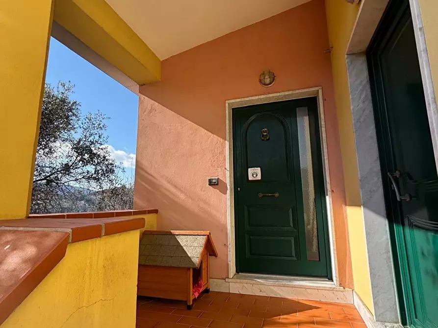 Immagine 25 di Porzione di casa in vendita  a Castelnuovo Magra