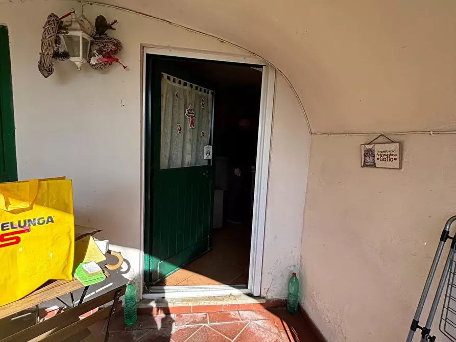 Immagine 29 di Porzione di casa in vendita  a Castelnuovo Magra