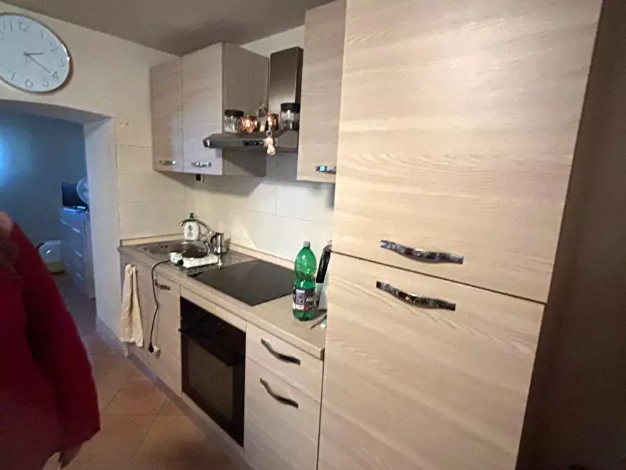 Immagine 30 di Porzione di casa in vendita  a Castelnuovo Magra