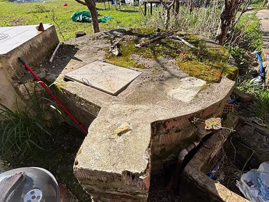 Immagine 37 di Porzione di casa in vendita  a Castelnuovo Magra
