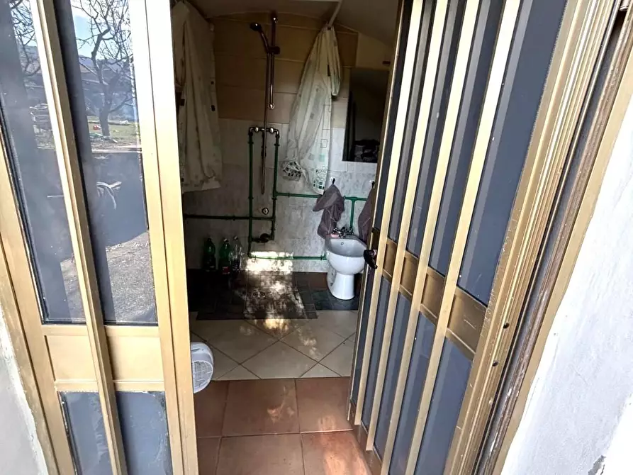 Immagine 27 di Porzione di casa in vendita  a Castelnuovo Magra