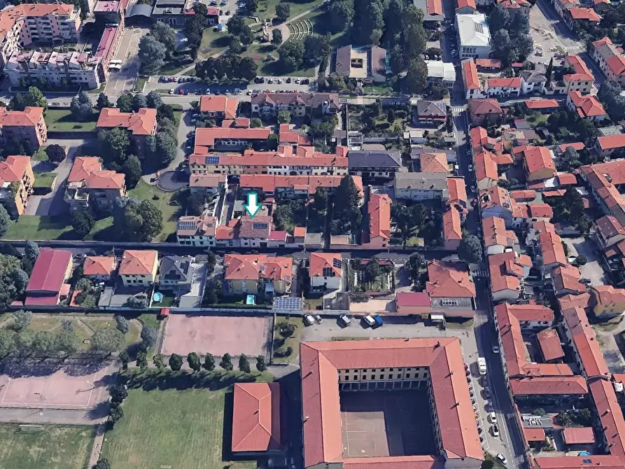 Immagine 2 di Appartamento in vendita  a Arluno