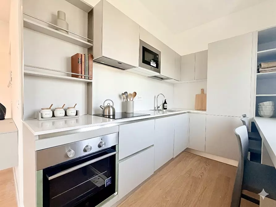 Immagine 3 di Appartamento in vendita  a Massa