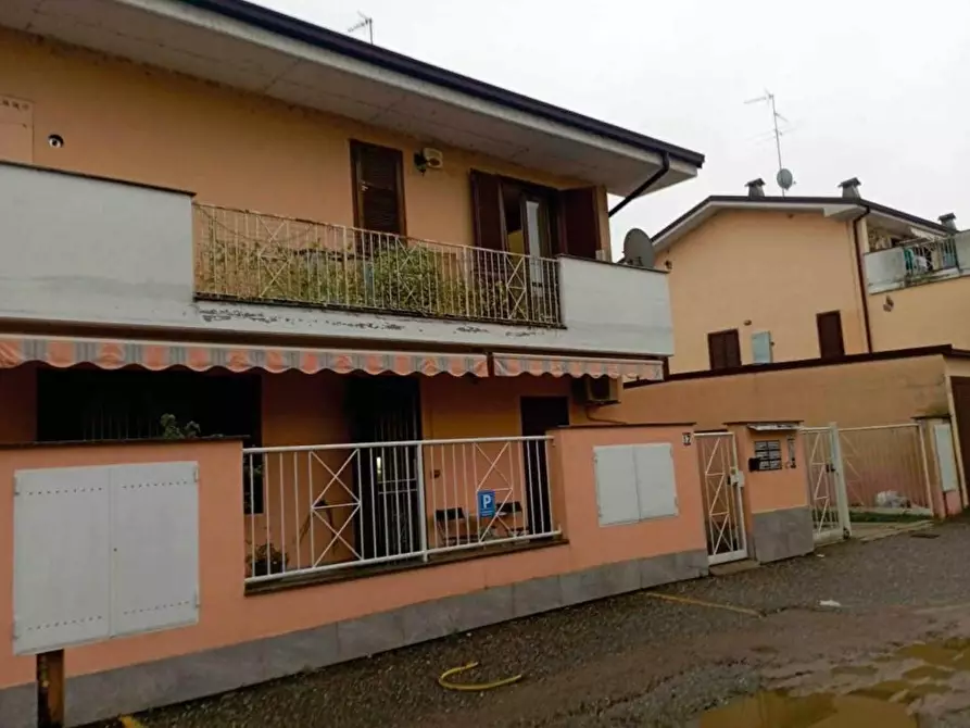 Immagine 3 di Appartamento in vendita  a Tromello