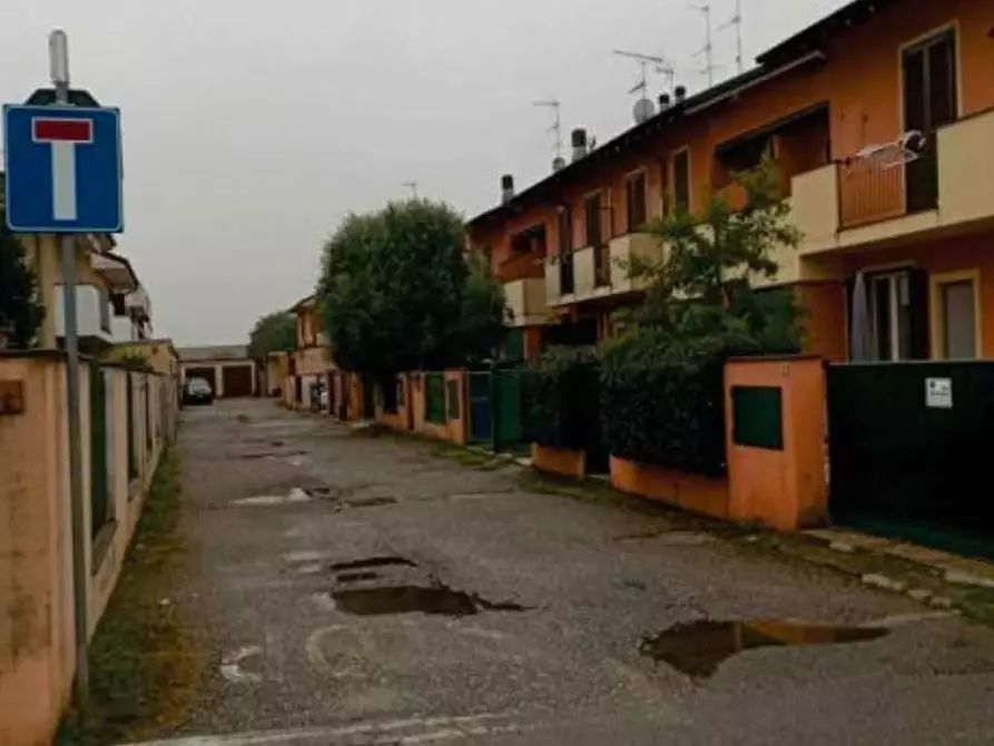 Immagine 7 di Appartamento in vendita  a Tromello