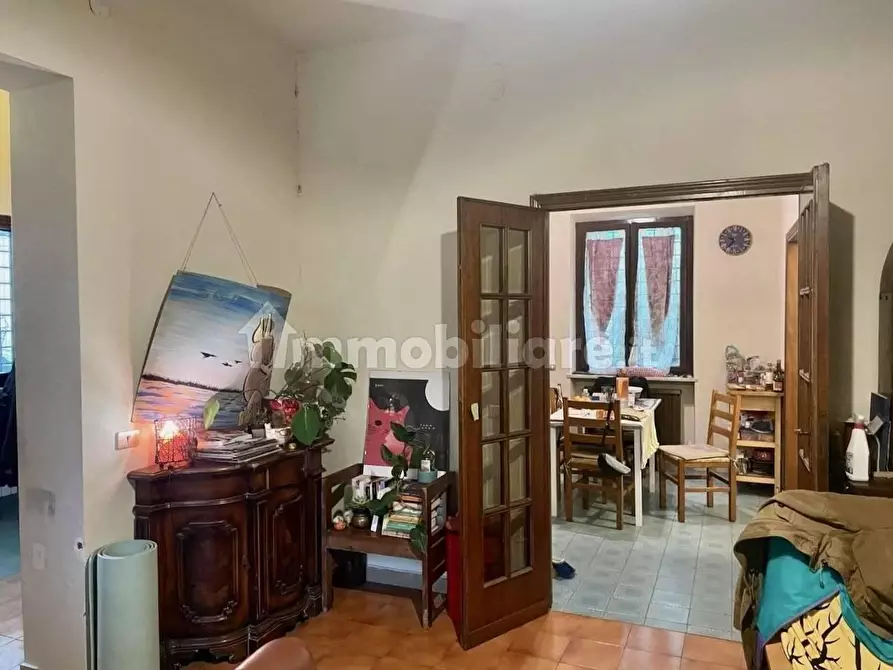 Immagine 10 di Villetta a schiera in vendita  a Pisa