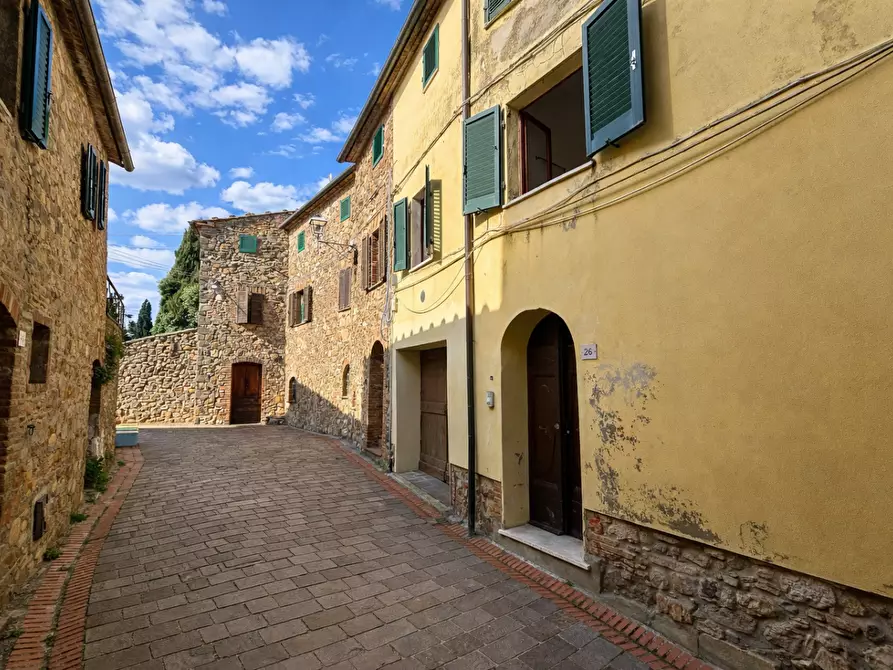 Immagine 3 di Appartamento in vendita  a Lajatico