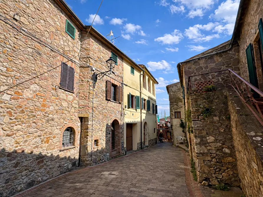 Immagine 2 di Appartamento in vendita  a Lajatico