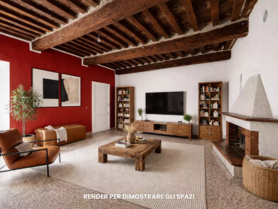 Immagine 4 di Appartamento in vendita  a Lajatico