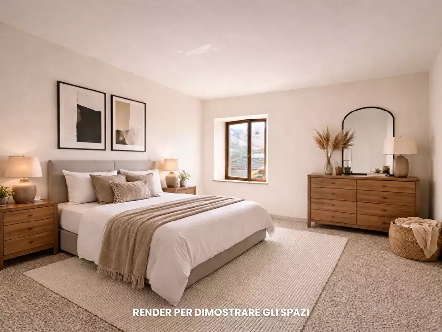 Immagine 18 di Appartamento in vendita  a Lajatico